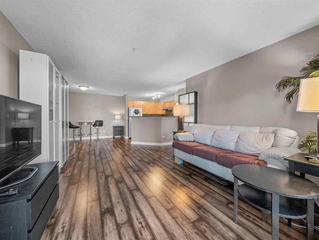 MLS® A2252109 - Unit #1206 2518 Fish Creek Boulevard SW in Evergreen Calgary, Residential