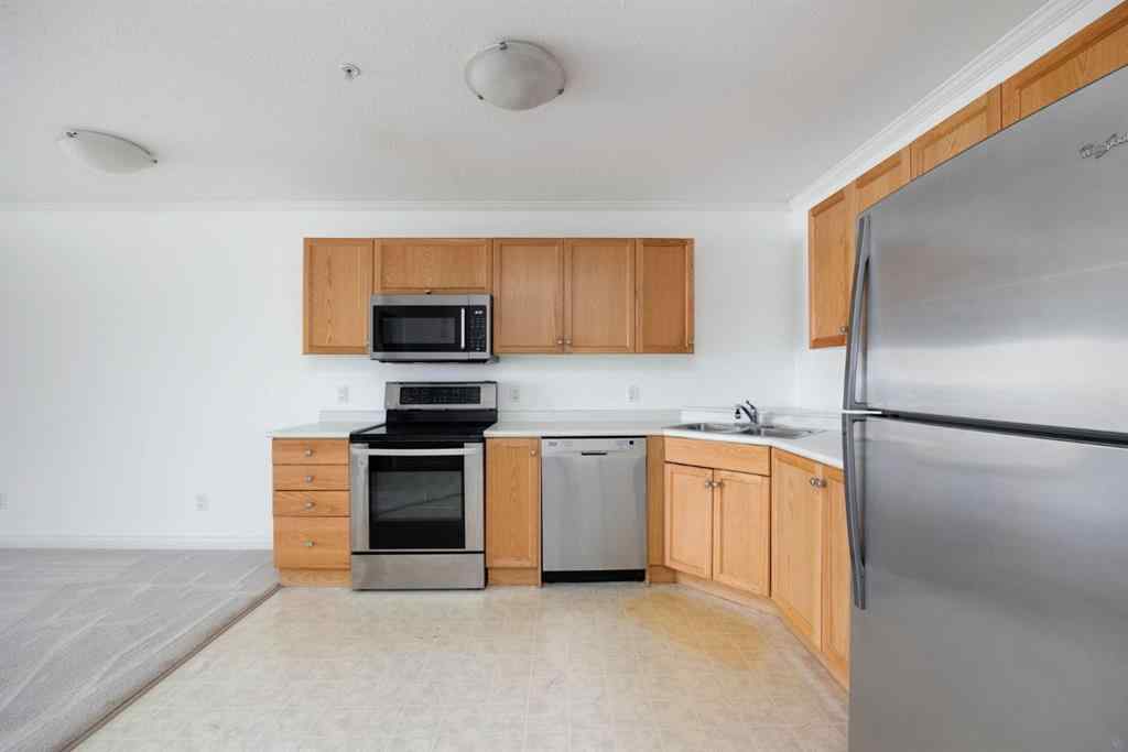 MLS® A2252110 - Unit #207 253 Gregoire Drive  in Gregoire Park Fort McMurray, Residential