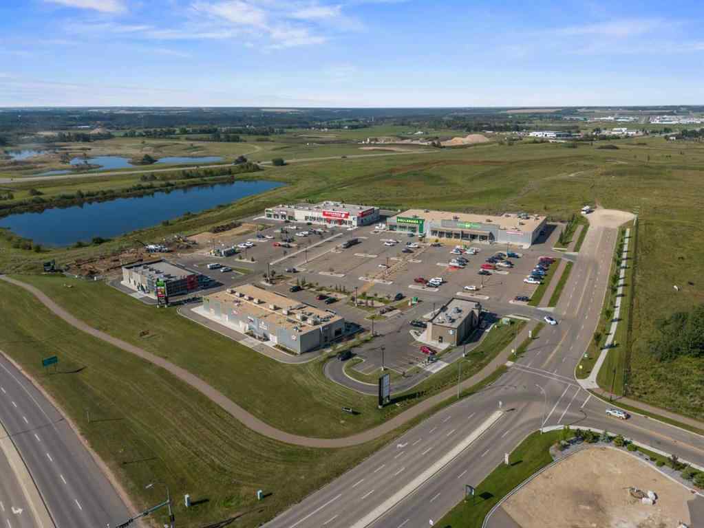 MLS® A2252111 - Unit #630 4500 Blackfalds Crossing Way   in Blackfalds - Other Blackfalds, Commercial