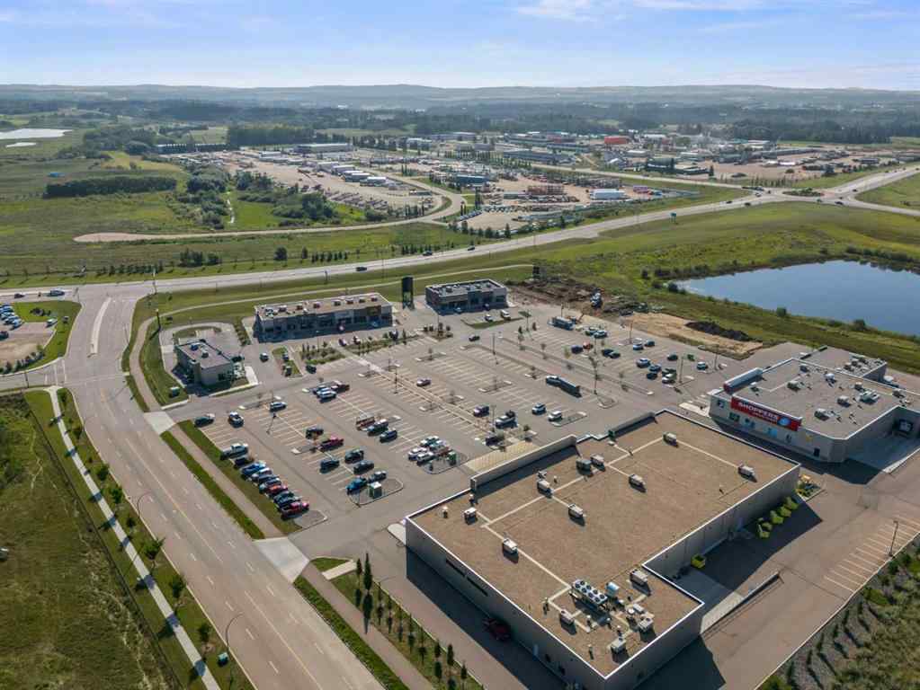 MLS® A2252111 - Unit #630 4500 Blackfalds Crossing Way   in Blackfalds - Other Blackfalds, Commercial