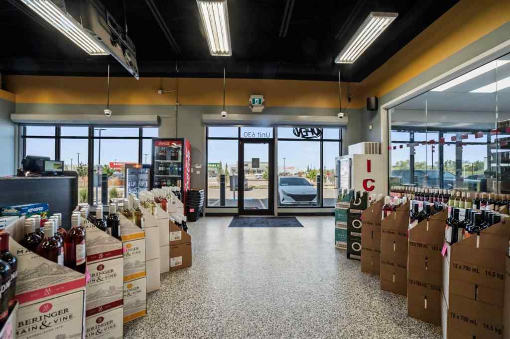 MLS® A2252111 - Unit #630 4500 Blackfalds Crossing Way   in Blackfalds - Other Blackfalds, Commercial