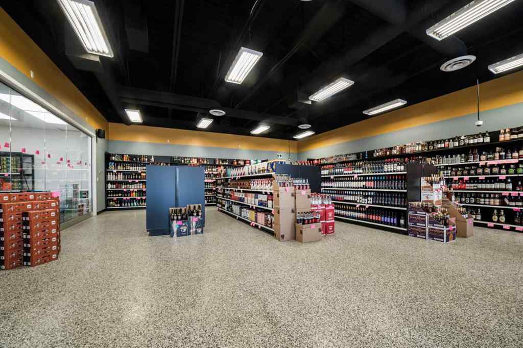 MLS® A2252111 - Unit #630 4500 Blackfalds Crossing Way   in Blackfalds - Other Blackfalds, Commercial