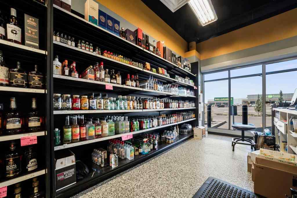 MLS® A2252111 - Unit #630 4500 Blackfalds Crossing Way   in Blackfalds - Other Blackfalds, Commercial