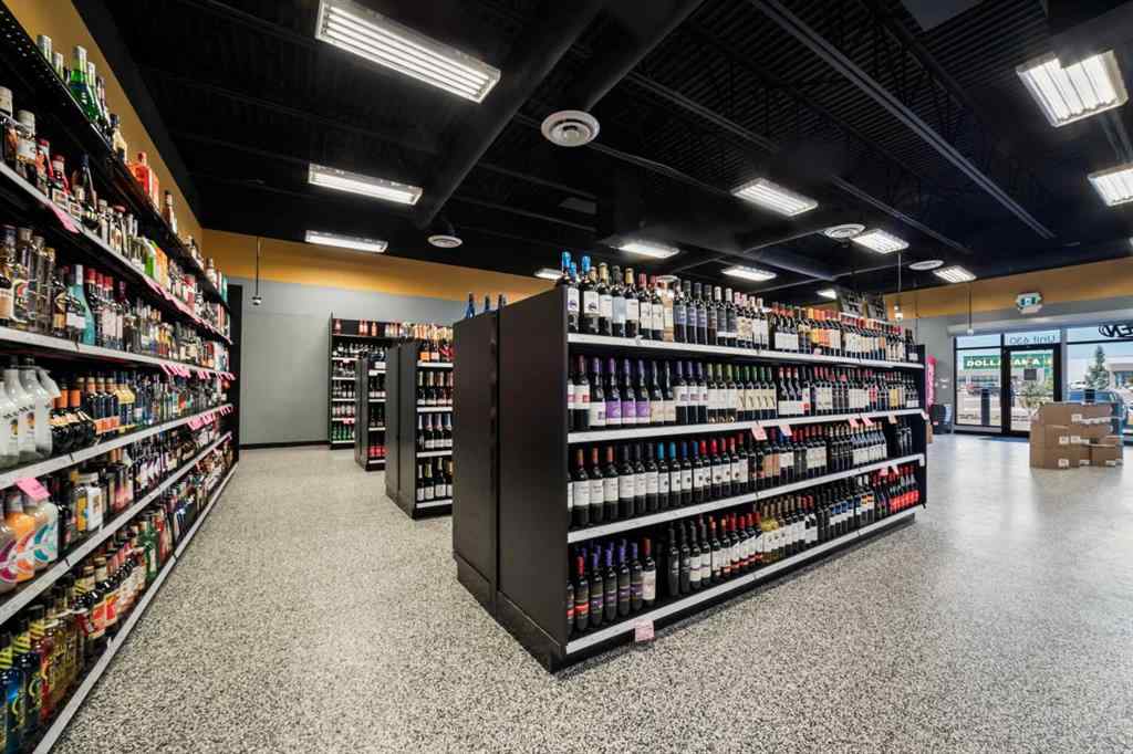 MLS® A2252111 - Unit #630 4500 Blackfalds Crossing Way   in Blackfalds - Other Blackfalds, Commercial