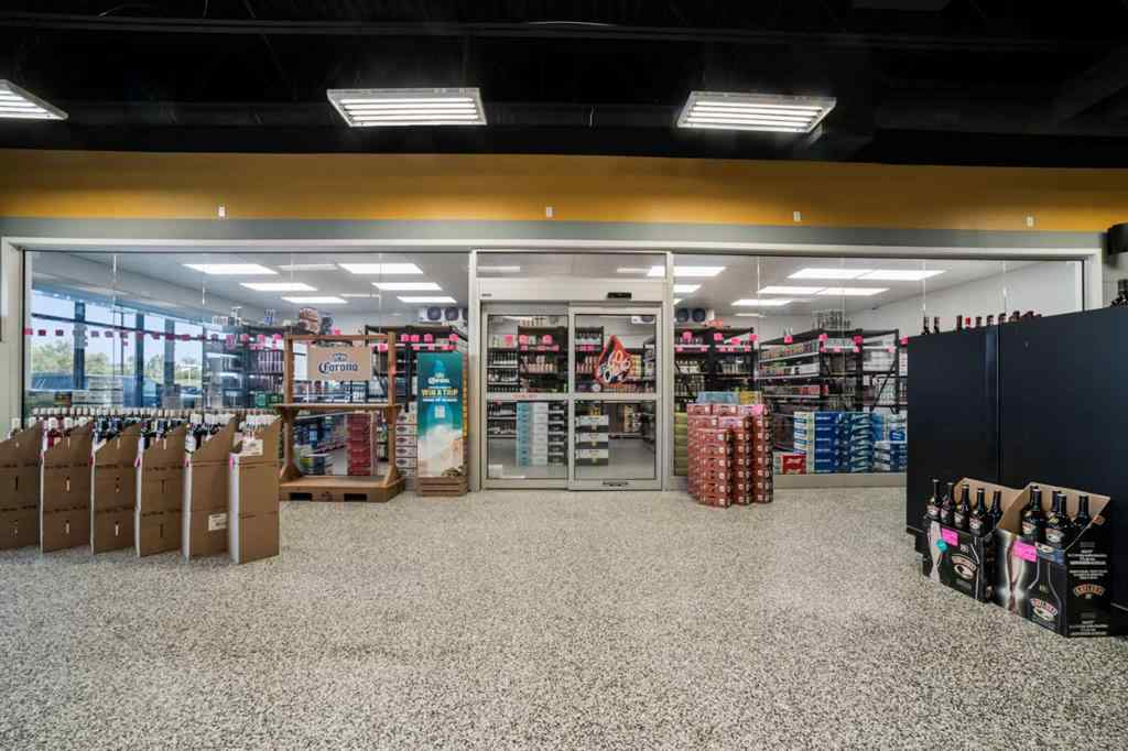 MLS® A2252111 - Unit #630 4500 Blackfalds Crossing Way   in Blackfalds - Other Blackfalds, Commercial