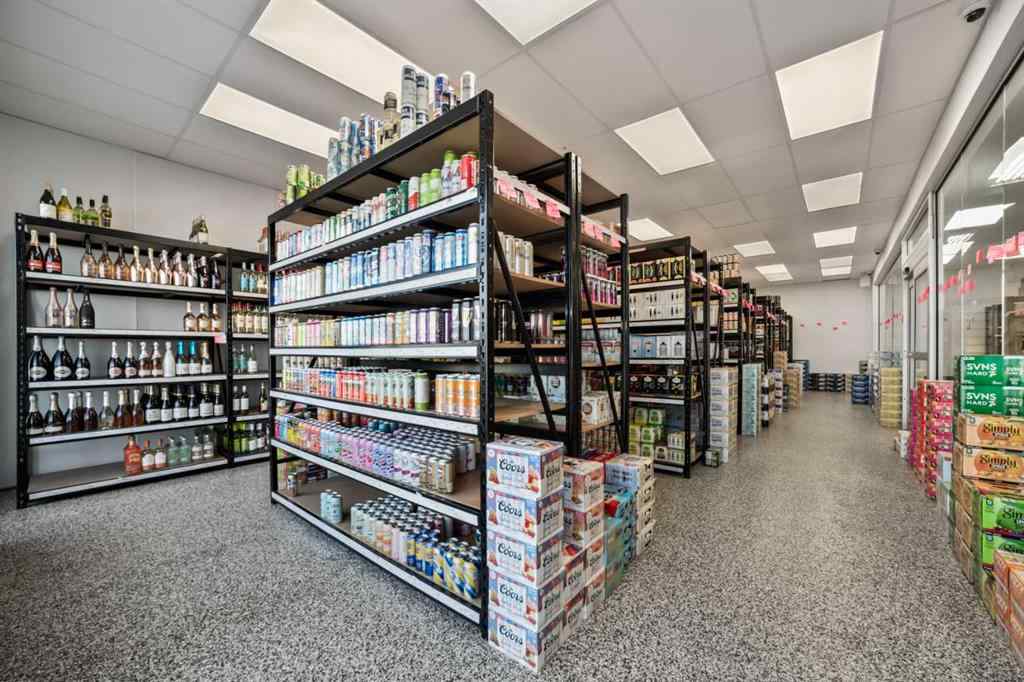 MLS® A2252111 - Unit #630 4500 Blackfalds Crossing Way   in Blackfalds - Other Blackfalds, Commercial
