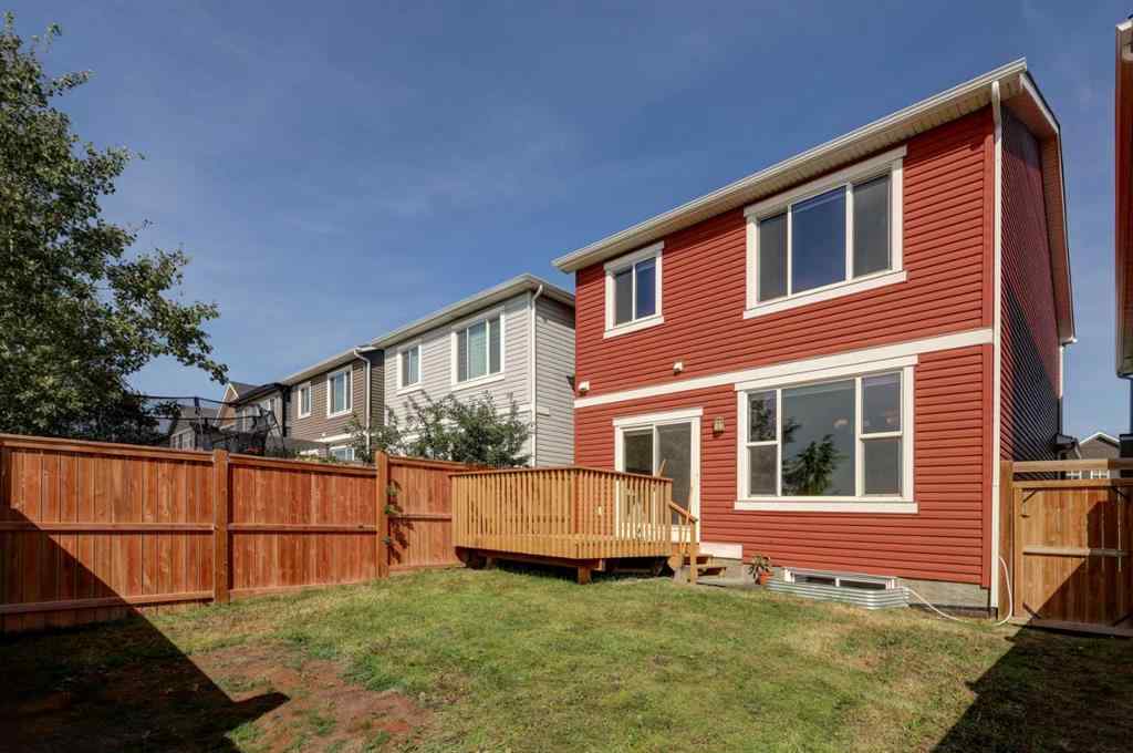 MLS® A2252113 - 70 Howse Common NE in Livingston Calgary, Residential