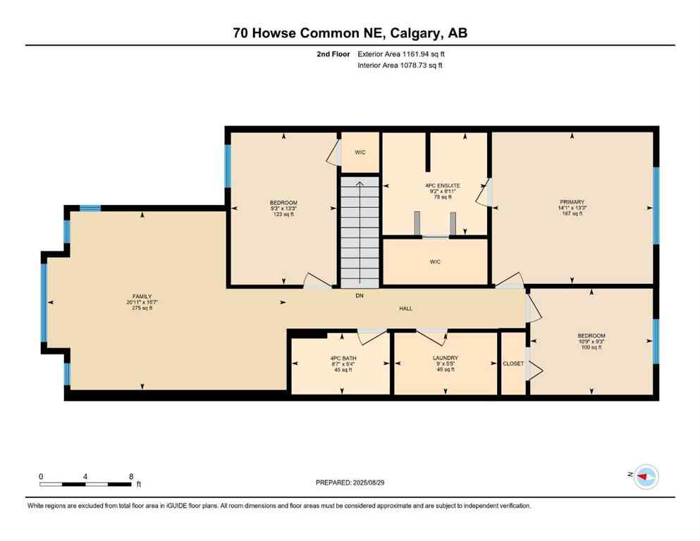 MLS® A2252113 - 70 Howse Common NE in Livingston Calgary, Residential