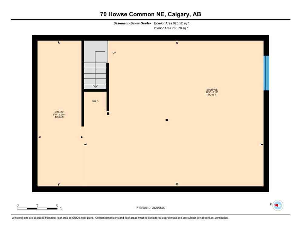 MLS® A2252113 - 70 Howse Common NE in Livingston Calgary, Residential