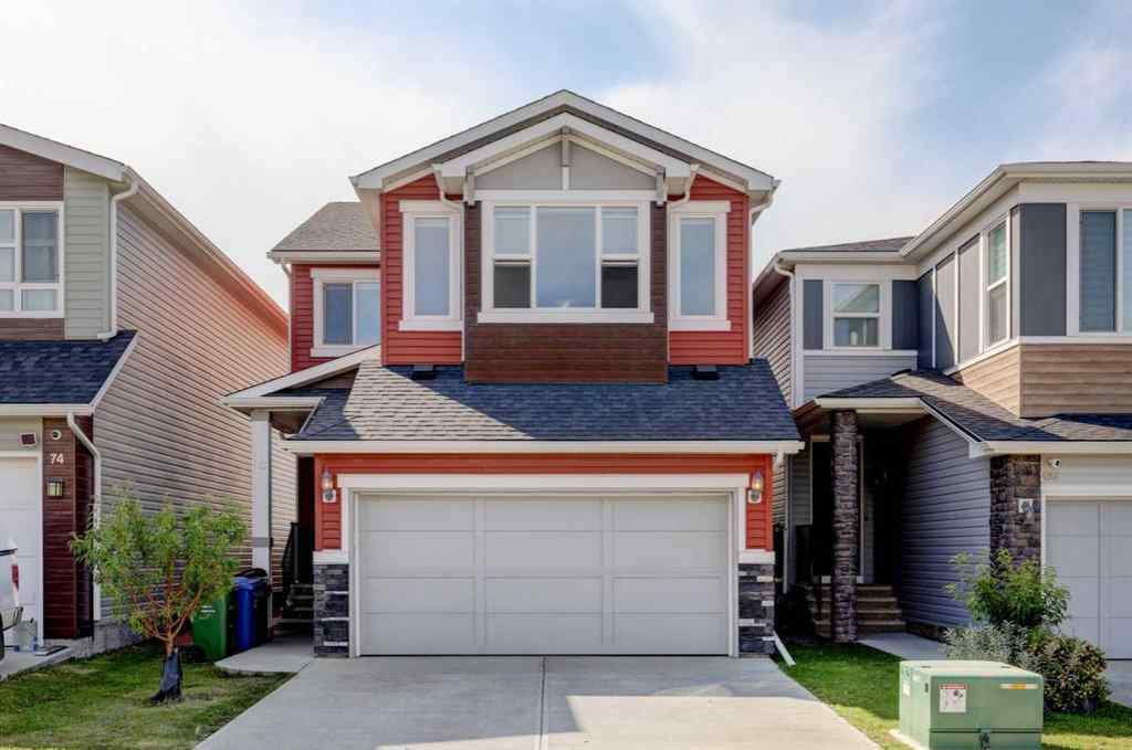 MLS® A2252113 - 70 Howse Common NE in Livingston Calgary, Residential