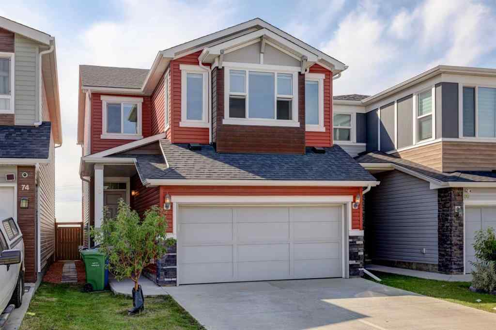 MLS® A2252113 - 70 Howse Common NE in Livingston Calgary, Residential