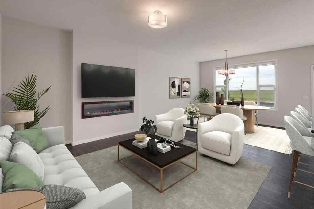 MLS® A2252113 - 70 Howse Common NE in Livingston Calgary, Residential