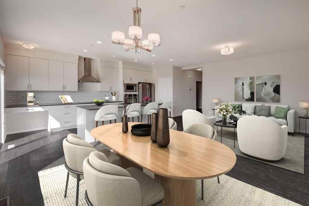 MLS® A2252113 - 70 Howse Common NE in Livingston Calgary, Residential