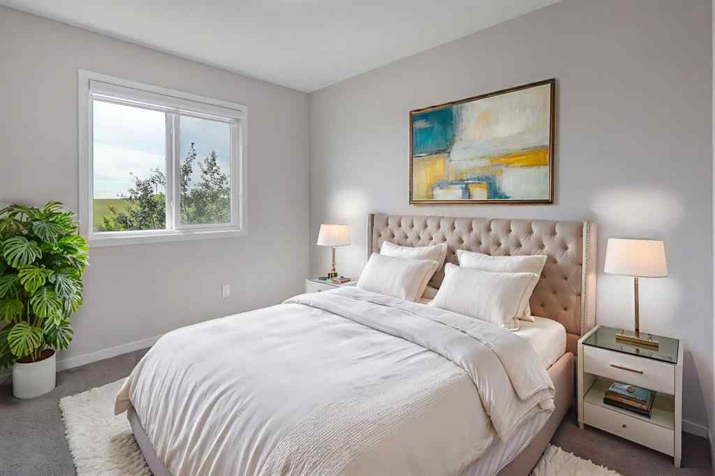 MLS® A2252113 - 70 Howse Common NE in Livingston Calgary, Residential