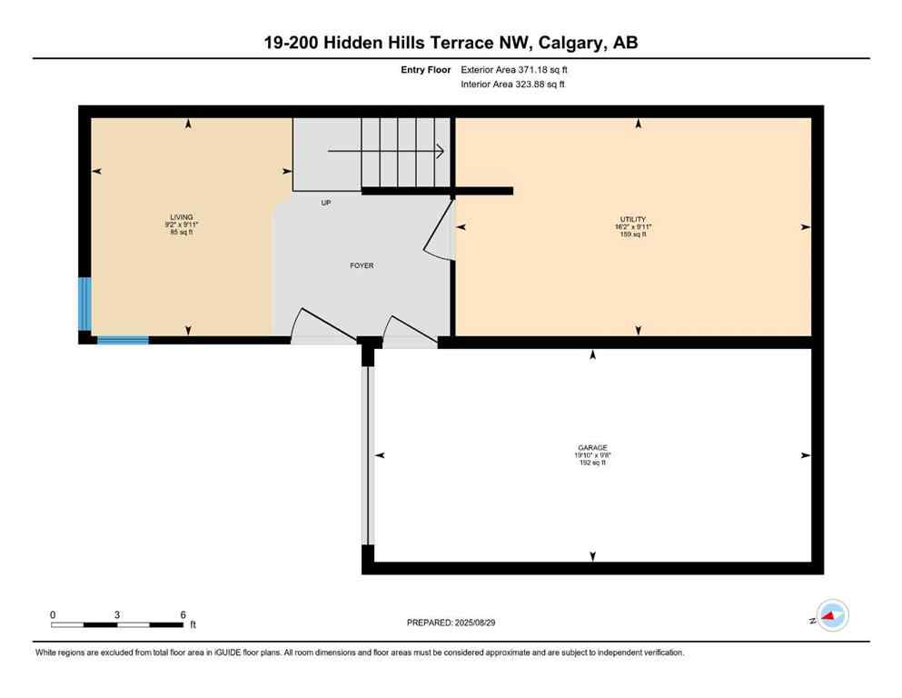 MLS® A2252117 - Unit #19 200 Hidden Hills Terrace NW in Hidden Valley Calgary, Residential