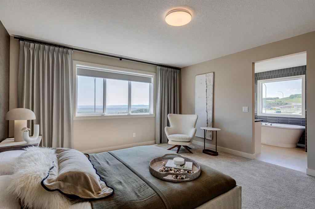 MLS® A2252118 - 111 sundown Crescent  in Sunset Ridge Cochrane, Residential