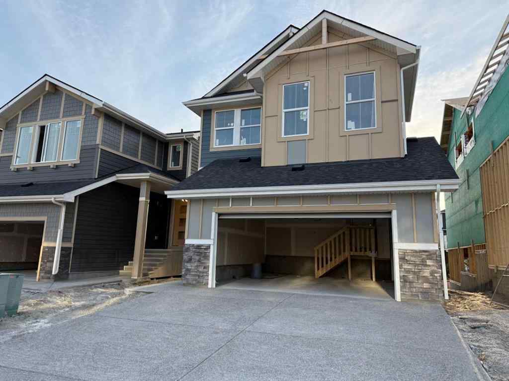 MLS® A2252118 - 111 sundown Crescent  in Sunset Ridge Cochrane, Residential