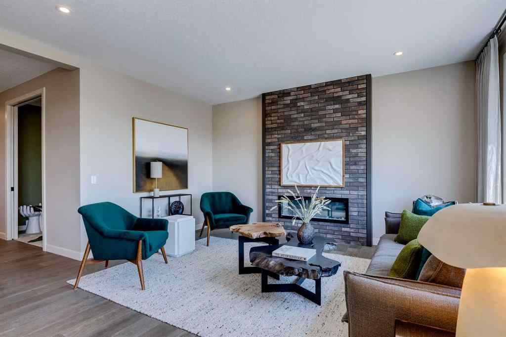 MLS® A2252118 - 111 sundown Crescent  in Sunset Ridge Cochrane, Residential