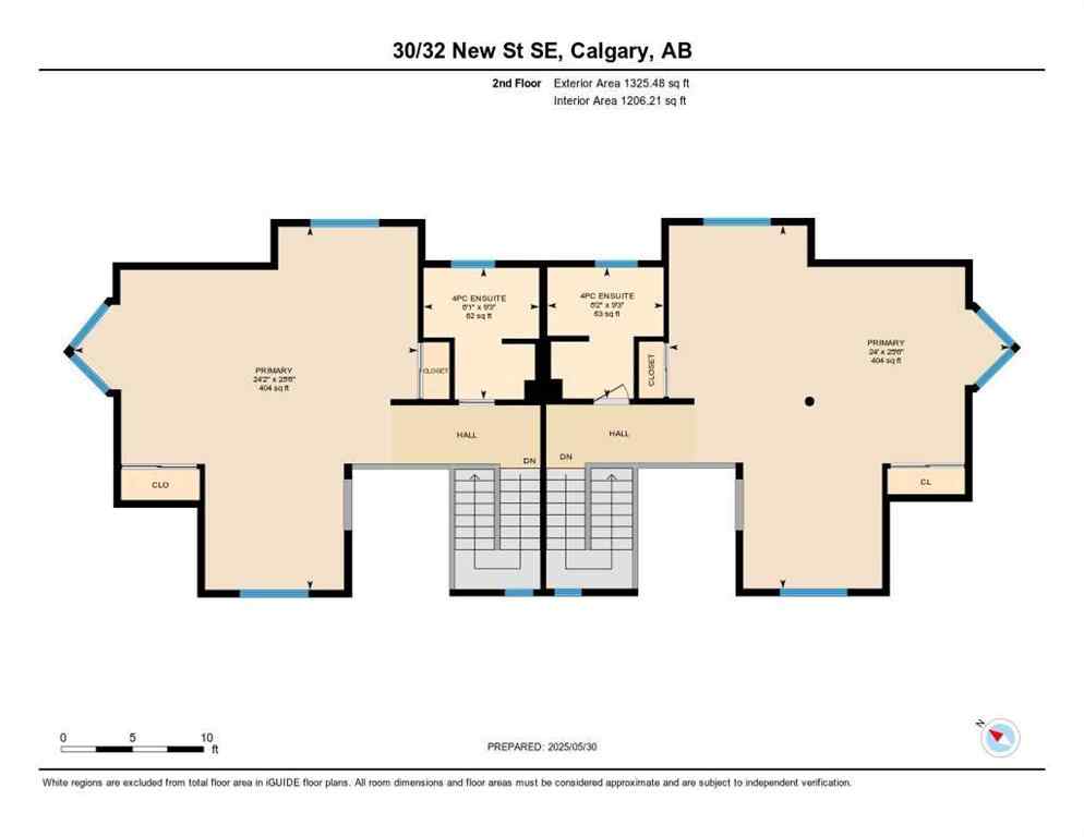 MLS® A2252120 - 30 & 32 New Street SE in Inglewood Calgary, Residential