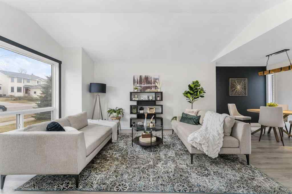 MLS® A2252125 - 395 Millrise Drive SW in Millrise Calgary, Residential