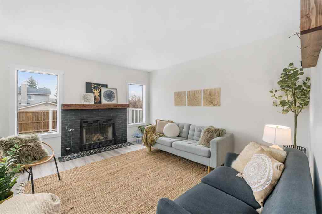 MLS® A2252125 - 395 Millrise Drive SW in Millrise Calgary, Residential