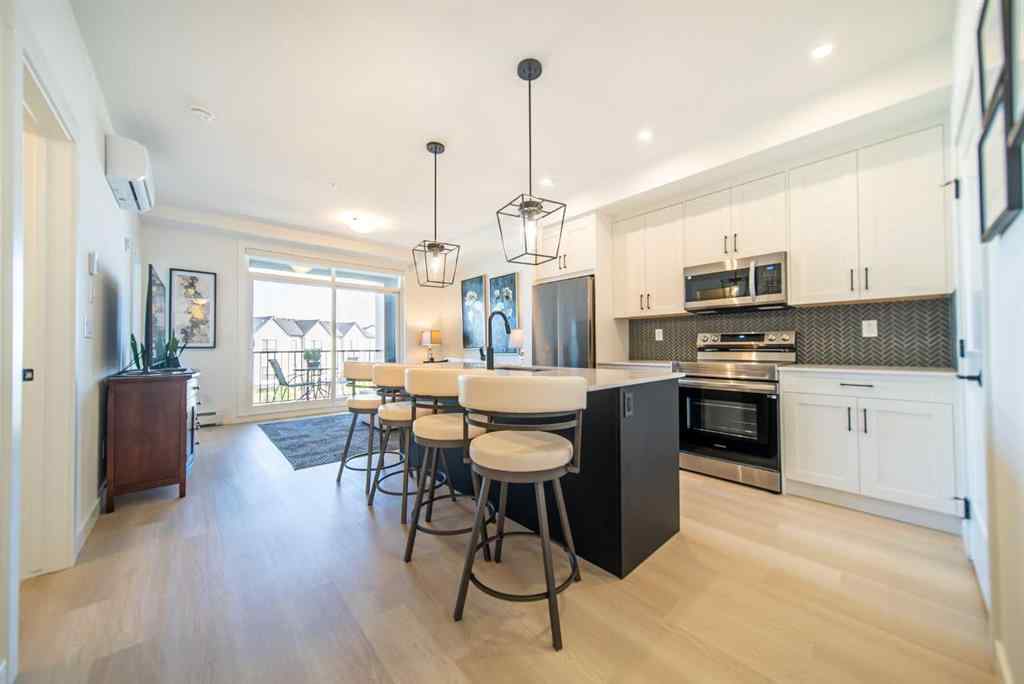 MLS® A2252126 - Unit #1310 200 Seton Circle SE in Seton Calgary, Residential