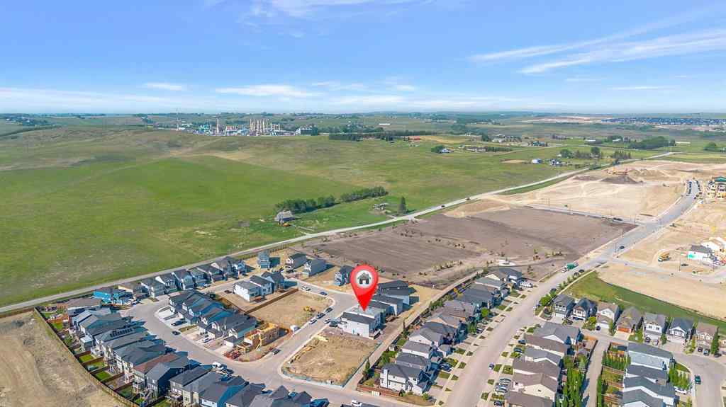 MLS® A2252130 - 127 Heritage Court  in Heritage Hills Cochrane, Residential