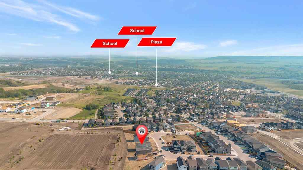 MLS® A2252130 - 127 Heritage Court  in Heritage Hills Cochrane, Residential