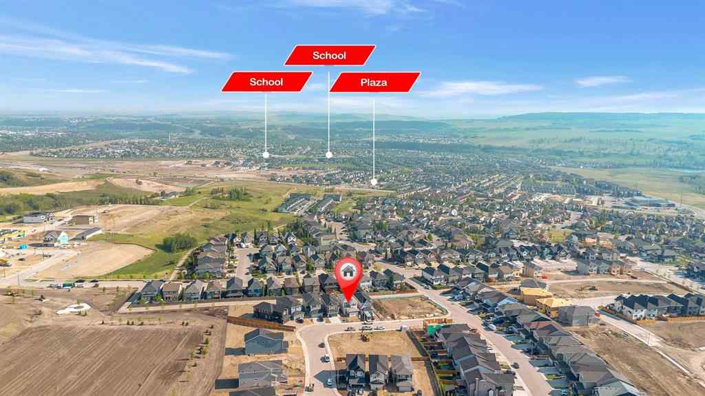 MLS® A2252131 - 167 Heritage Court  in Heritage Hills Cochrane, Residential