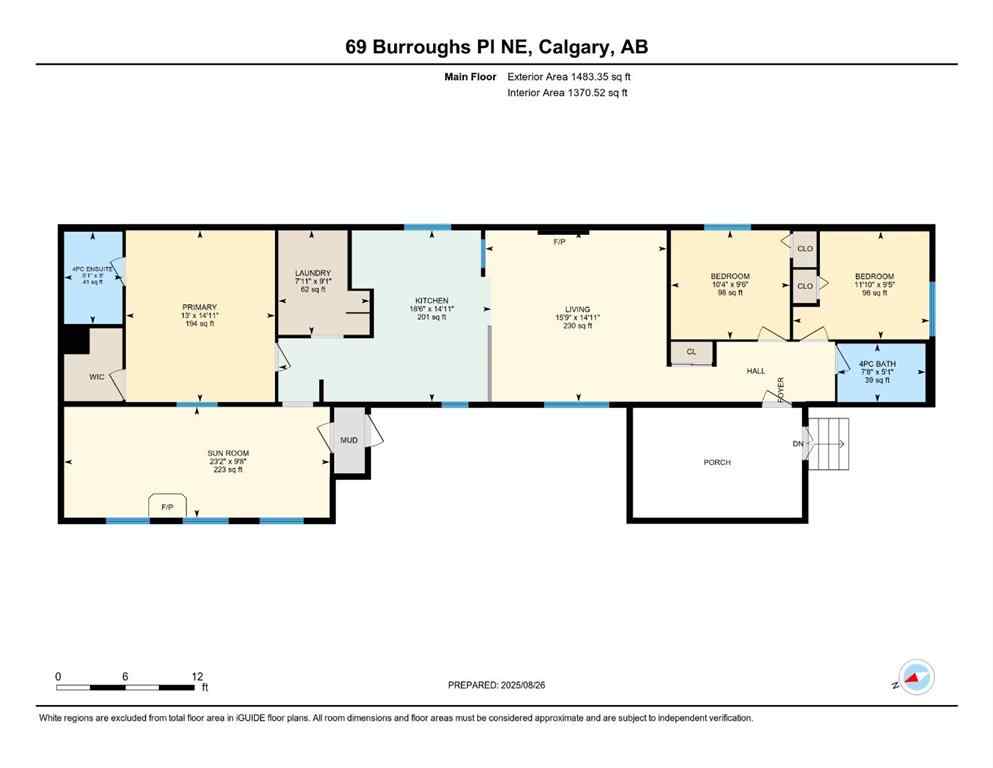 MLS® A2252133 - 69 Burroughs Place NE in Monterey Park Calgary, Mobile