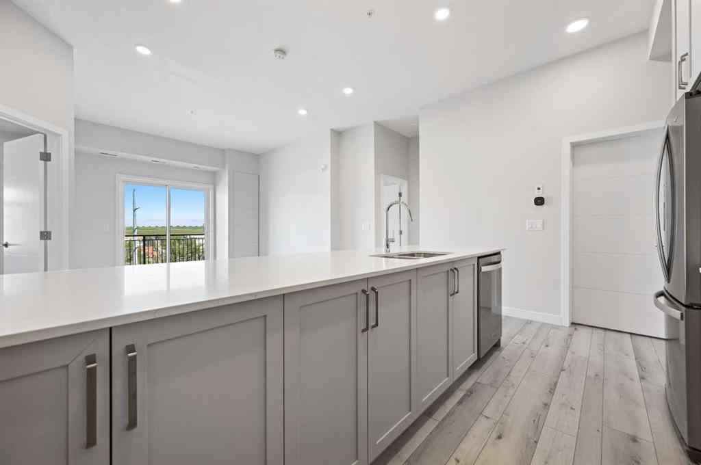 MLS® A2252134 - Unit #410 255 Les Jardins Park SE in Douglasdale/Glen Calgary, Residential