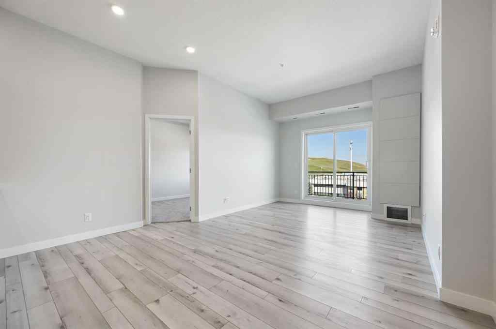 MLS® A2252134 - Unit #410 255 Les Jardins Park SE in Douglasdale/Glen Calgary, Residential