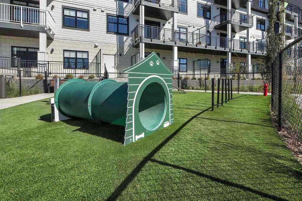 MLS® A2252134 - Unit #410 255 Les Jardins Park SE in Douglasdale/Glen Calgary, Residential