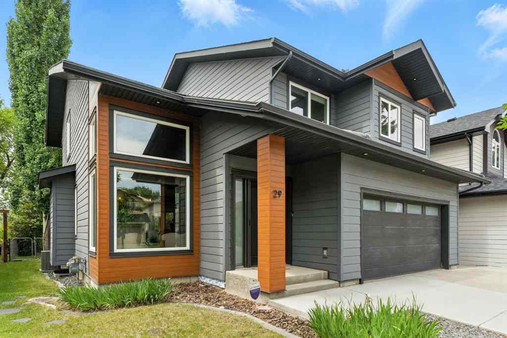 MLS® A2252135 - 29 Douglasbank Way SE in Douglasdale/Glen Calgary, Residential