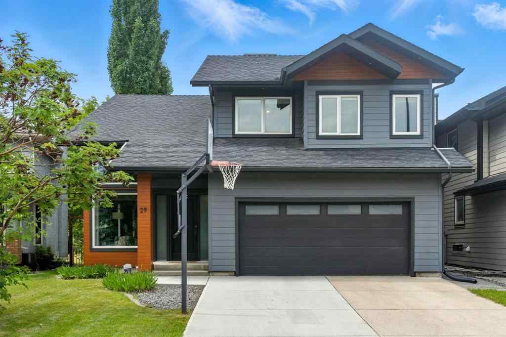MLS® A2252135 - 29 Douglasbank Way SE in Douglasdale/Glen Calgary, Residential