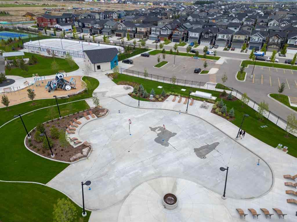 MLS® A2252136 - 215 Seton Grove SE in Seton Calgary, Residential
