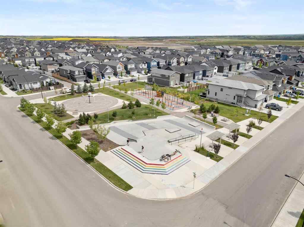 MLS® A2252136 - 215 Seton Grove SE in Seton Calgary, Residential