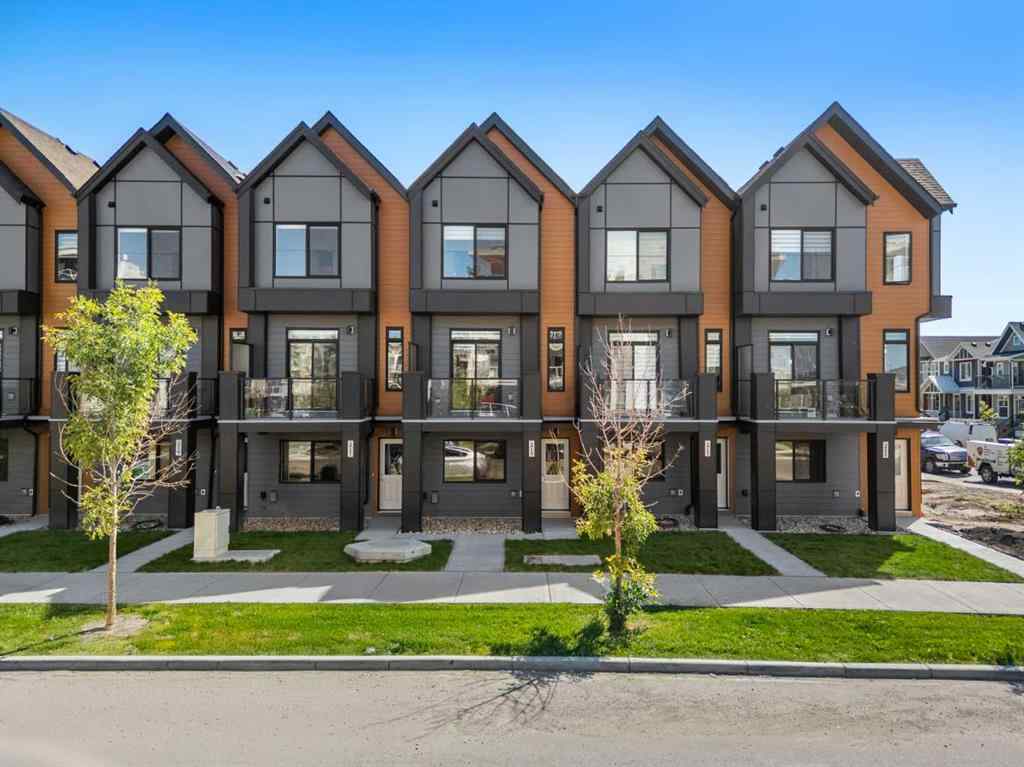 MLS® A2252136 - 215 Seton Grove SE in Seton Calgary, Residential