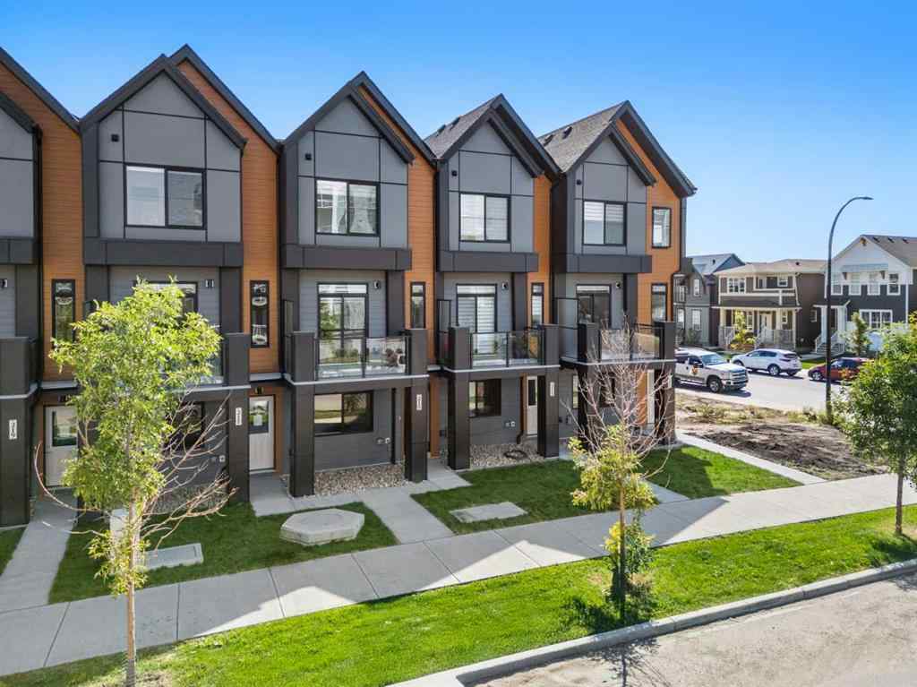 MLS® A2252136 - 215 Seton Grove SE in Seton Calgary, Residential