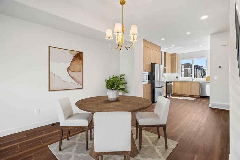 MLS® A2252136 - 215 Seton Grove SE in Seton Calgary, Residential