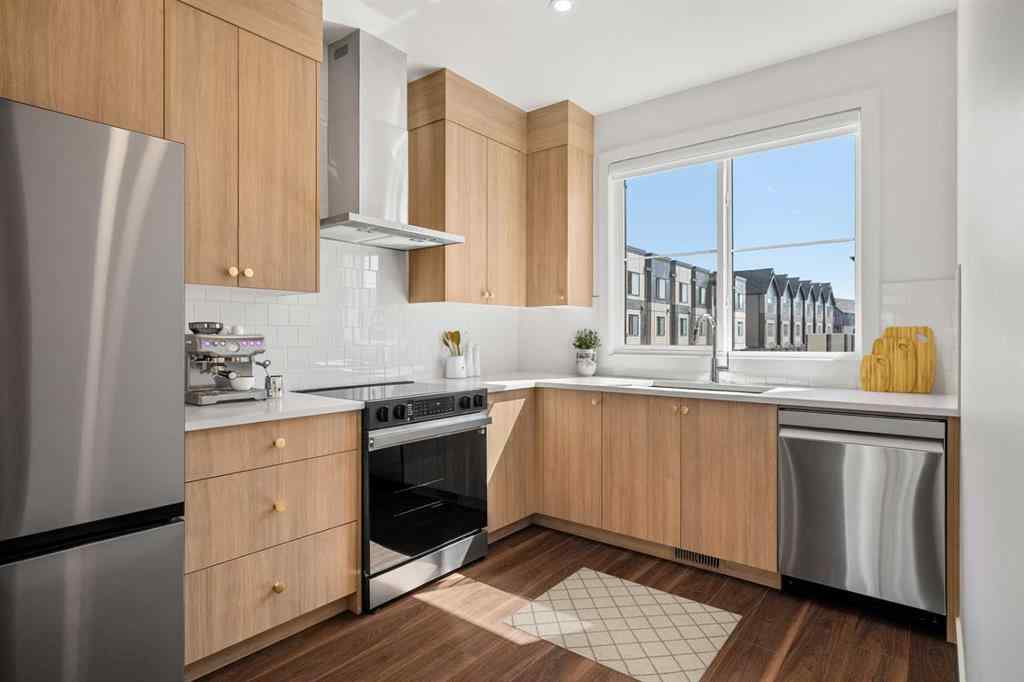 MLS® A2252136 - 215 Seton Grove SE in Seton Calgary, Residential