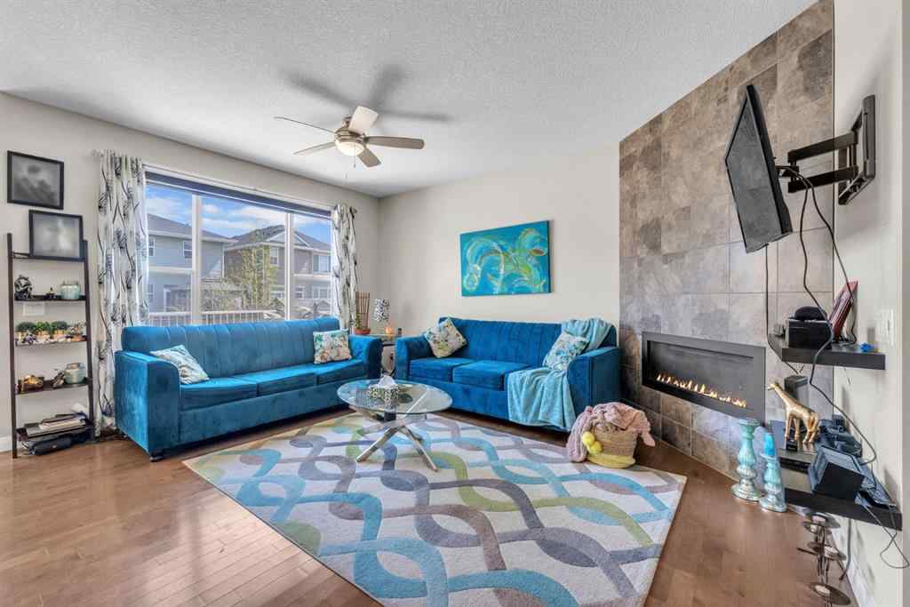 MLS® A2252139 - 14 Redstone Mews NE in Redstone Calgary, Residential