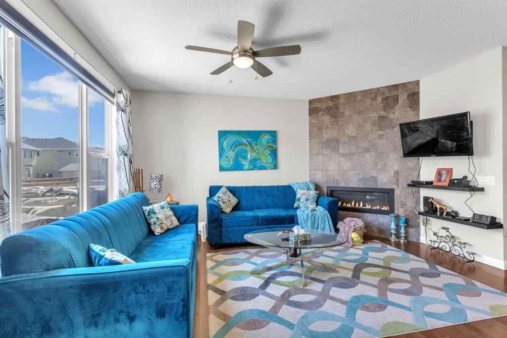 MLS® A2252139 - 14 Redstone Mews NE in Redstone Calgary, Residential