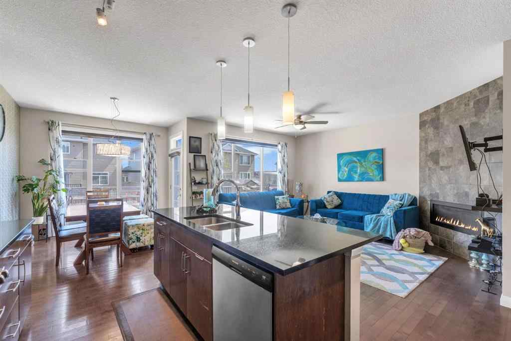 MLS® A2252139 - 14 Redstone Mews NE in Redstone Calgary, Residential