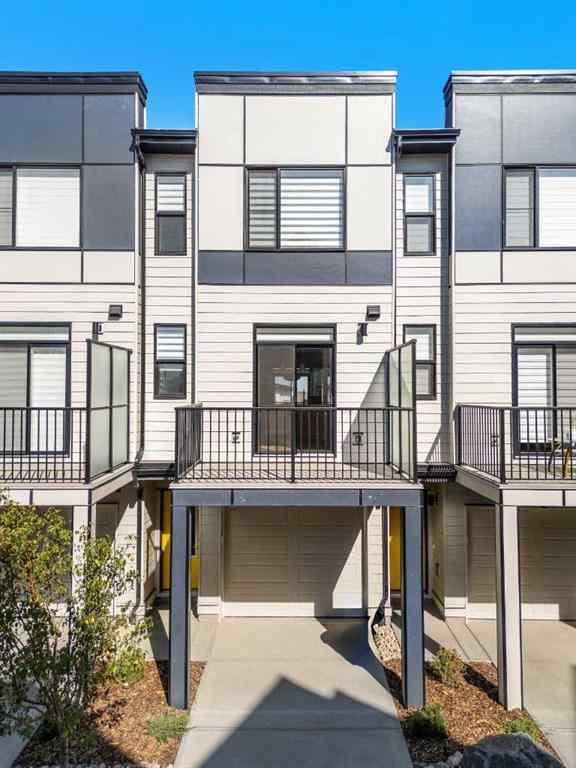 MLS® A2252145 - 20885 Seton Way SE in Seton Calgary, Residential