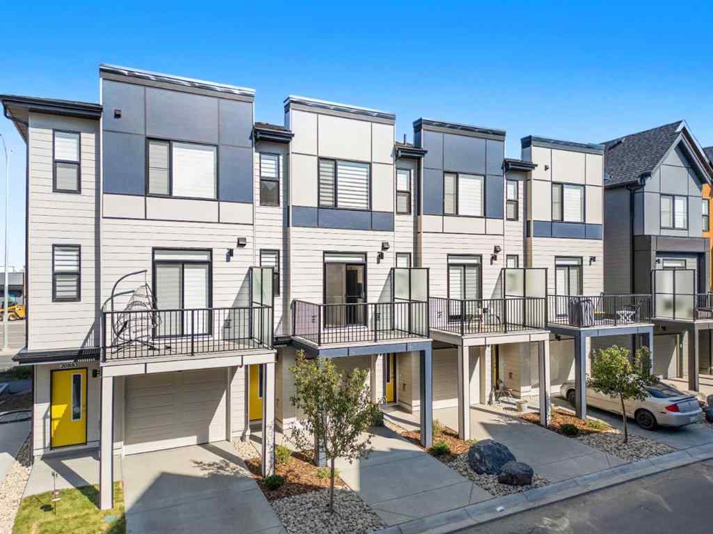MLS® A2252145 - 20885 Seton Way SE in Seton Calgary, Residential