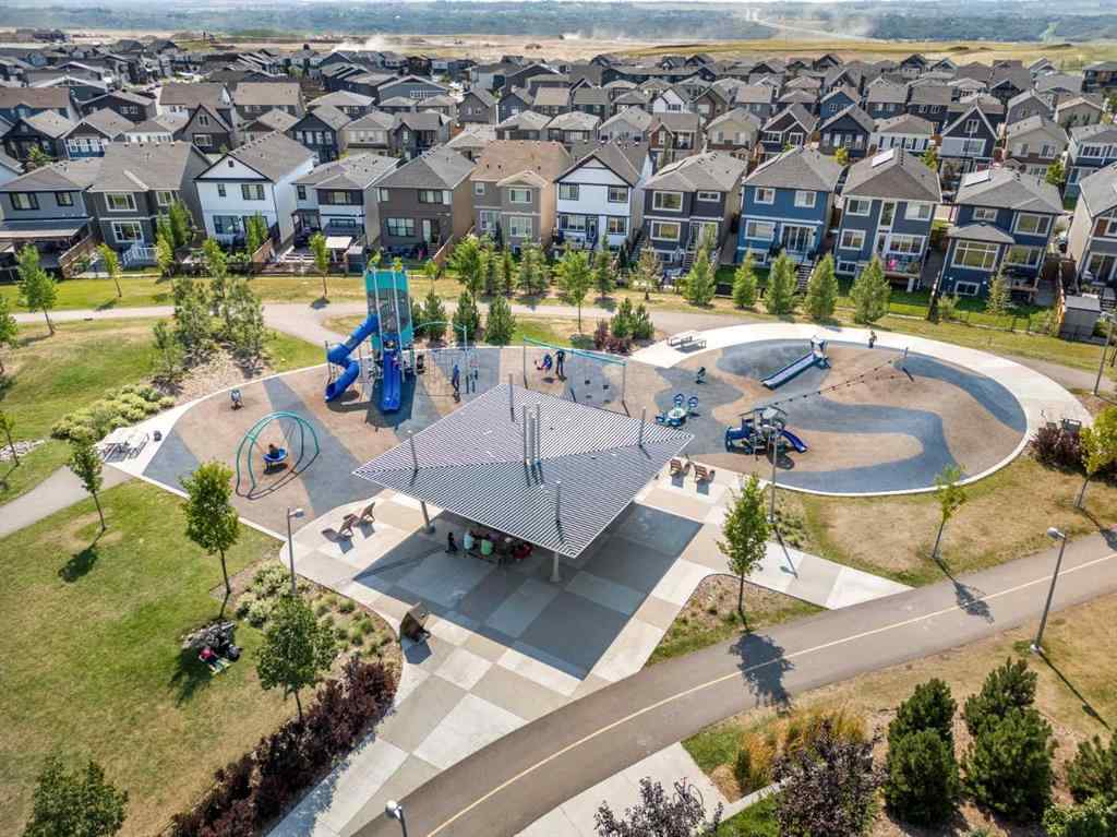 MLS® A2252145 - 20885 Seton Way SE in Seton Calgary, Residential