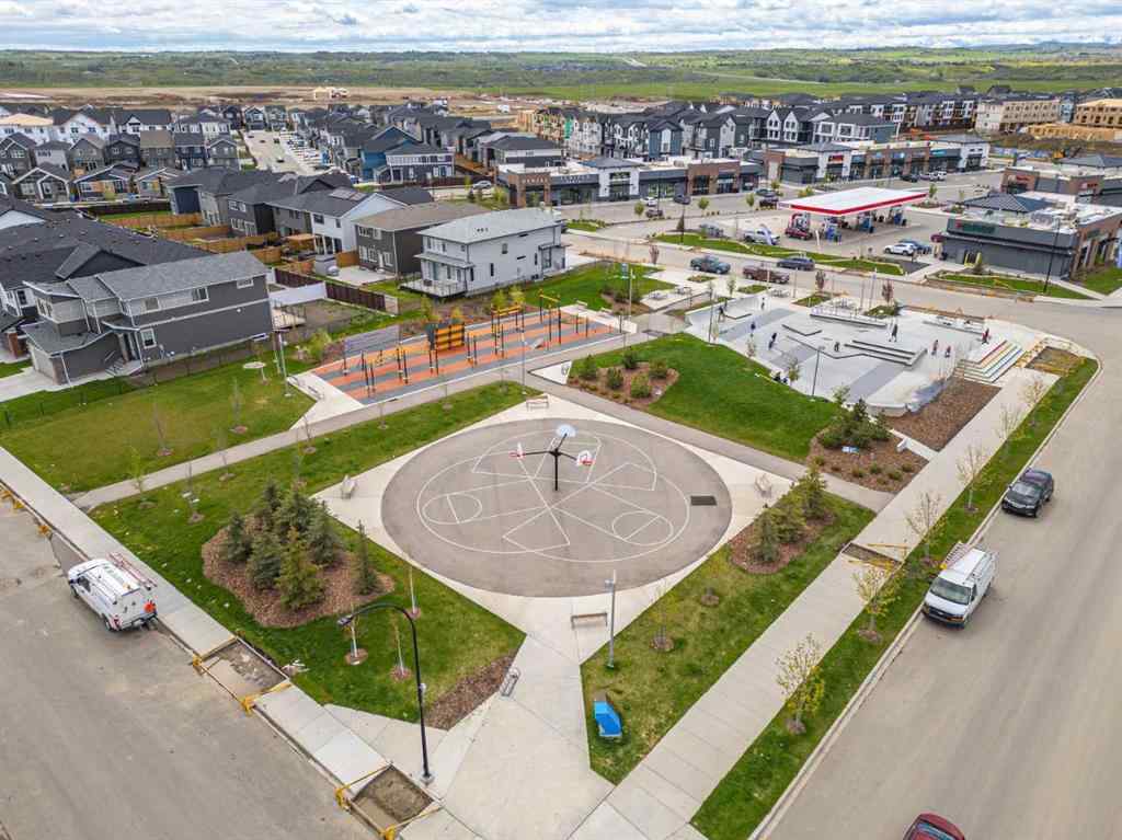 MLS® A2252145 - 20885 Seton Way SE in Seton Calgary, Residential