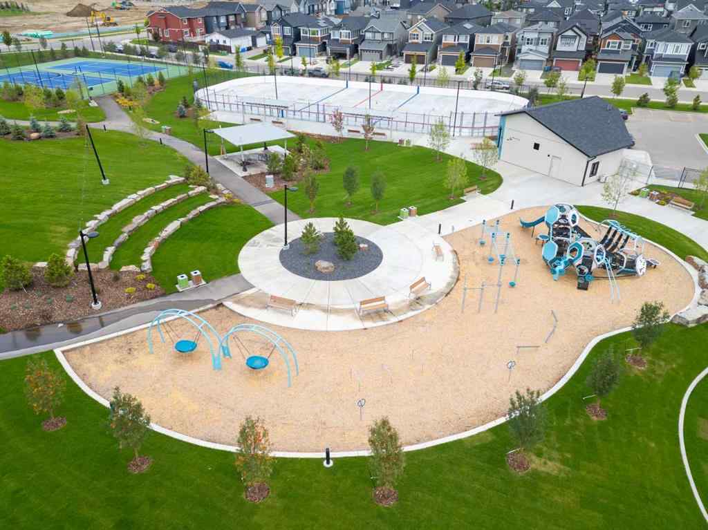 MLS® A2252145 - 20885 Seton Way SE in Seton Calgary, Residential