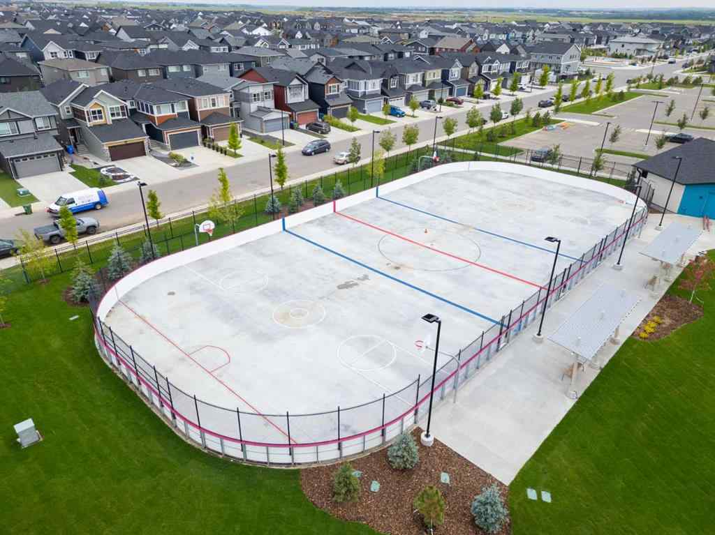 MLS® A2252145 - 20885 Seton Way SE in Seton Calgary, Residential
